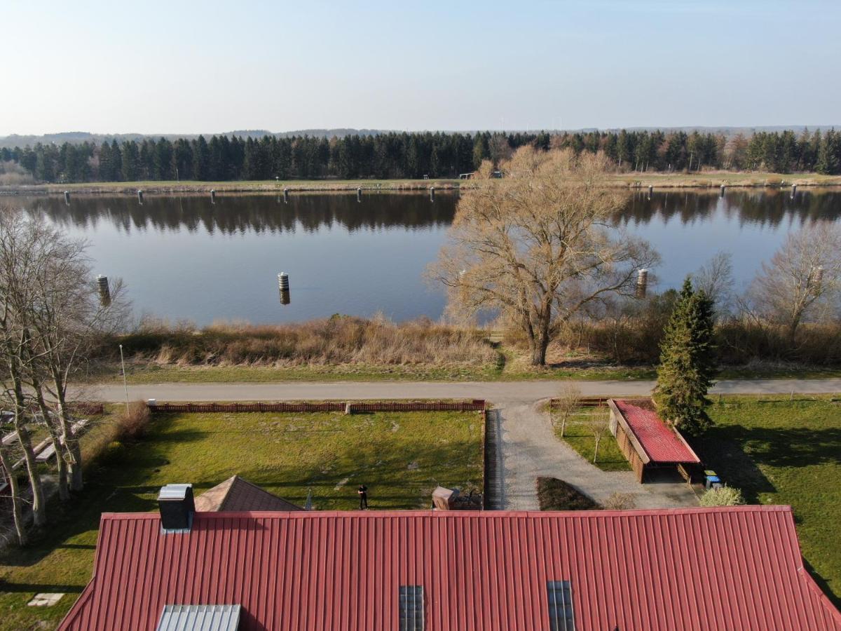 Herrlicher Nord Und Sued-Blick Direkt Am Nord-Ostsee-Kanal Breiholz Eksteriør billede